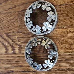 Yankee Candle Clover Jar Toppers